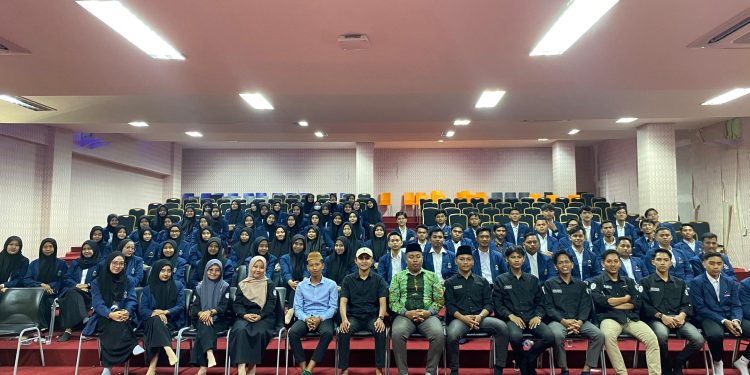 HMPS MPI IAIN Madura Perkuat Kompetensi Pengurus Baru Dengan Program Training Manajemen