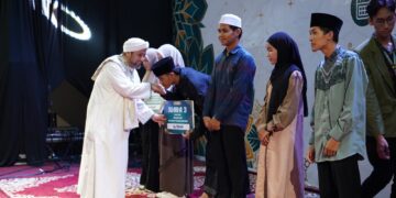 Internalisasikan Nilai-nilai Al-Qur’an UPN Veteran Jatim Gelar Lomba MTQ