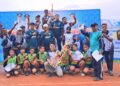 Kontingen Pademawu Sabet Juara Umum di Lomba Pasi Bupati Cup Pamekasan